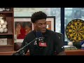 Lamar Jackson on The Dan Patrick Show (Full Interview) 12/12/16