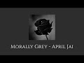POV: hes morally grey