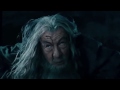 Gandalf vs Saruman - dårlig rengøring