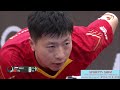 ( Full Match ) Nỗ lực bất thành | Darko Jorgic vs vs Ma Long | R16 - ITTF Men's World Cup