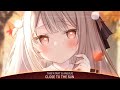 Nightcore - Close To The Sun | TheFatRat & Anjulie (Lyrics)