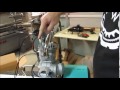 Drift Trike Power Pod Install