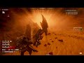 Helldivers 2   Trying to sneak past
