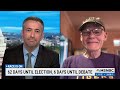 Countdown to the 2024 election: Day 61 | MSNBC Highlights