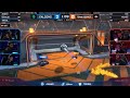 Round 1 of the RLCS World Championship (Rocket League)
