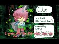[] Re-creating my first video!✨[] Dragon OC challenge [] Gacha club/life [] bubbleberry73 []