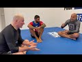 How To Attack And Counter Attack From No Gi Open Guard by John Danaher