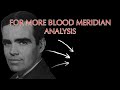 Blood Meridian: Judge Holden Character Analysis ft @AJPzaworld  Part 1. Tribute to Cormac McCarthy