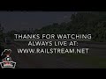 5 Minutes in Railfan Heaven