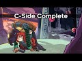 Celeste | Chapter 5: Mirror Temple | C-Side | Golden Strawberry