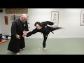 Front Wrist Throw (kotegaeshi)