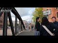 Discover Hamburg on Foot | Walking Tour 4K UHD