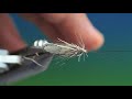 Tying a Wonder wing Sedge/Caddis with Barry Ord Clarke