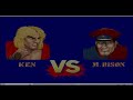 Street Fighter 2  Champion Edition Walkthrough with Ken.