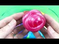 Numberblocks – Looking Slime with Piping Bags! Satisfying Slime Video