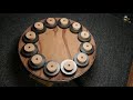 FREE ENERGY WHEEL ~ Using Ring Magnets ~ EXPOSED!
