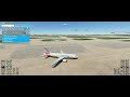 MS Flight Sim 2020 - A320N (FlyByWire) emergency glide landing (21:9)