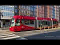 The Streetcar/Tram in Washington DC, USA (Only 2.2 Miles? 4km?)