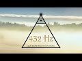 Nikola Tesla 369 Code Healing Music with 432 Hz Tuning and Sub Bass Pulsation