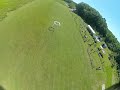 Drone Ribbon Chase