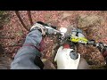 honda Xl185 ride