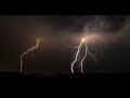 15 Minutes of Rain and Thunderstorm Sounds For Focus, Relaxing and Sleep ⛈️ Epidemic ASMR