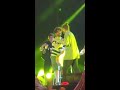 Post Malone with a fan - Stay (live Rome)