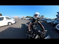 【真夏のソロツー】バイクで鰻と温泉が最高！！！【motovlog】