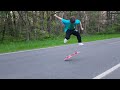 Learning a Heelflip | Getting New Shoes