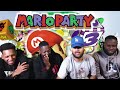 RDC PLAYING THE OG MARIO PARTY NO MICKEY MOUSE STUFF (Mario Party 1 Gameplay)
