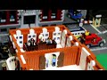 The Court (THM [9]) - The 1920s LEGO City #108