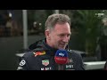 Christian Horner Post Race Interview - Reaction on Perez's Pace - Canadian Grand Prix 2024 #f1