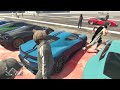 Exotic Cars Only Meet In GTA Online