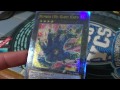 Yugioh Orica Number 106 Giant Hand! Prize Card Super Holographic!