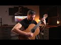 DUNE: PART 2 ON CLASSICAL GUITAR
