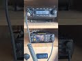 Ham Radio contact, Michigan to Sao Paulo