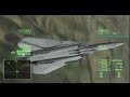 Ace Combat 5 The Unsung War - Misi 18: Benteng (Sub Indonesia)