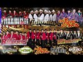 Tigres Del Norte, Rieleros Del Norte, Traileros Del Norte, Cardenales de Nuevo León, Los Invasores