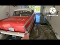 1957 chevy Bel Air