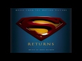 Superman Returns [2006] Soundtrack: End Titles (READ DESC)