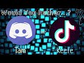 Would You Rather: Tam and Keefe Edition || KOTLC || Mak and Chyss
