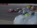 Tony Stewart Flip 2012 Talladega Big one Fall Race