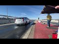 CTS-V Wagon 10.95 @ 128 mph (last pull of the season)