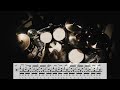 Mario Duplantier - drum solo 2022 