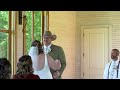 Bryanna and Daniel's Wedding Ceremony at The Brooks at Weatherford