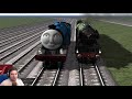 Train Simulator 2019 - Gordon V.S. Flying Scotsman (Race!)