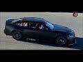 NASCAR Next Gen (Gen 7) Testing on the Charlotte Motor Speedway Oval