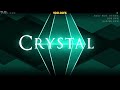 CRYSTAL 74% // CRYSTAL PROGRESS #1