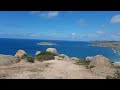 Hiking with my Dad on the Bluff on Encounter Bay