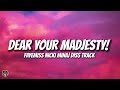 @iamfayemiss  - Dear Your MADjesty! (Nicki Minaj Diss Track)